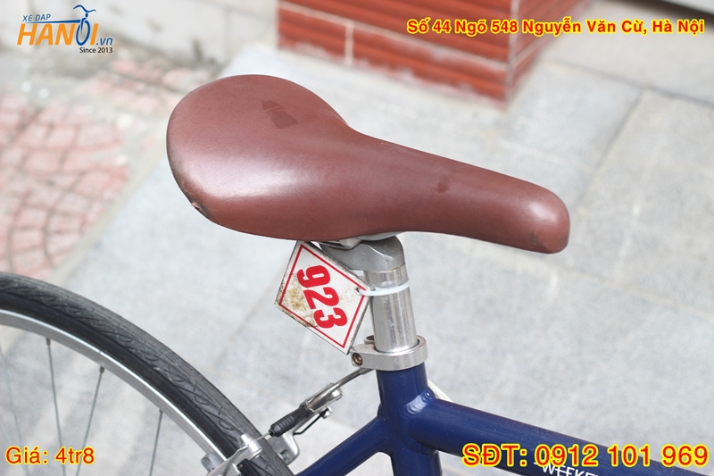 Xe đạp Touring Nhật bãi Weekend Bike tới từ Nhật