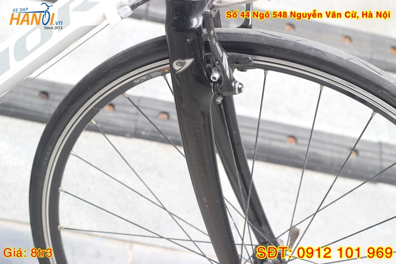 Xe đạp Touring Nhật bãi Anchor UF9 -càng carbon tới từ Nhật