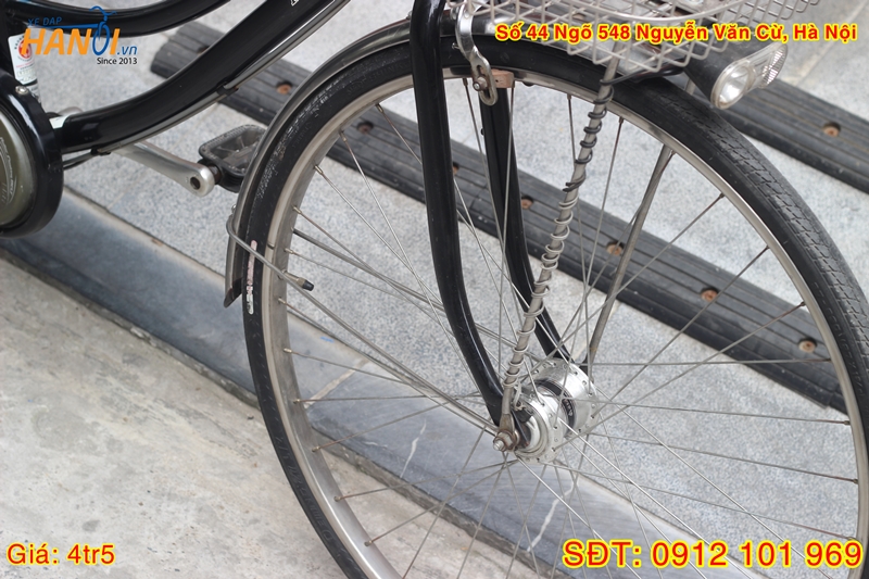 Xe đạp mini Nhật bãi Miyata Tradeline tới từ Nhật