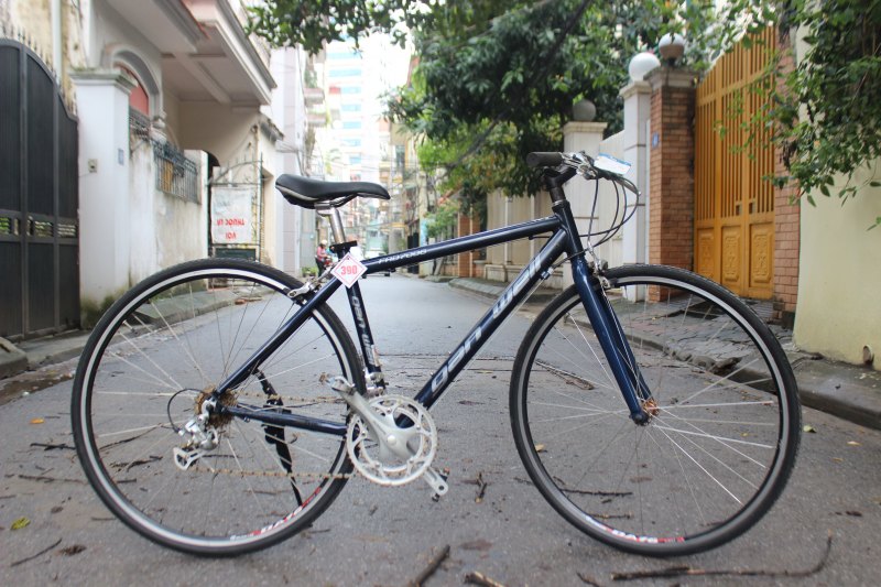 Xe đạp Nhật bãi Gan WeII FRD 7000