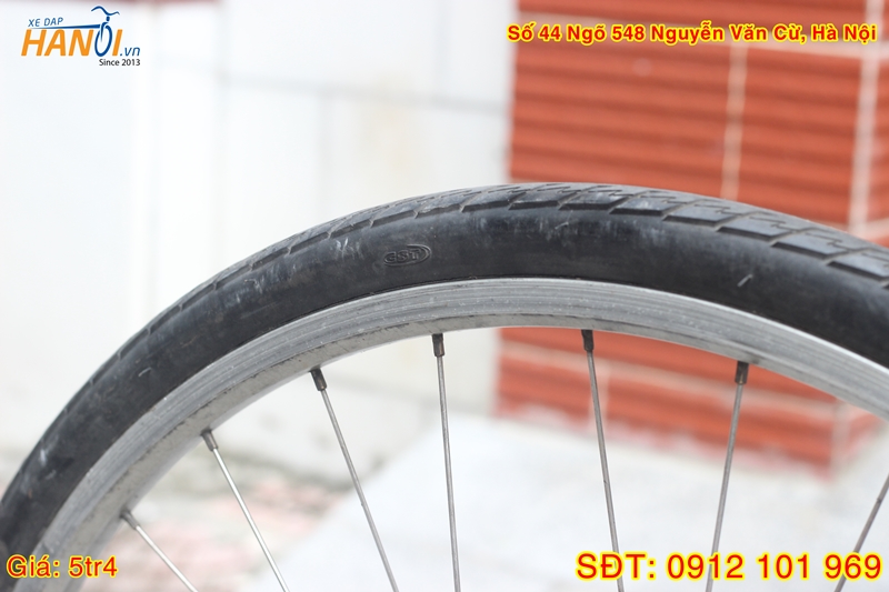 Xe đạp Touring Nhật bãi Riteway tới từ Nhật