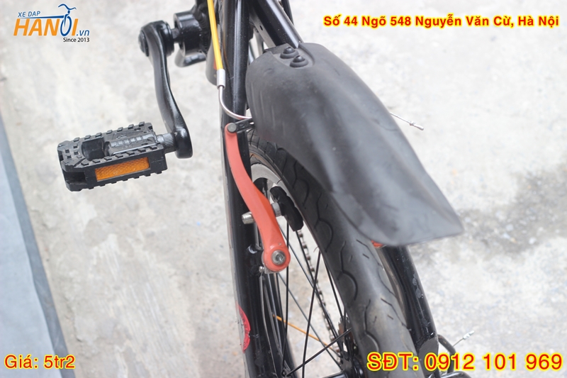 Xe đạp gấp Nhật bãi Doppel Ganger tới từ Nhật Bản