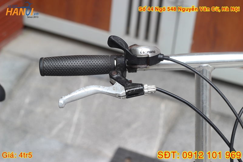 Xe đạp gấp Nhật bãi Dahon tới từ Mỹ