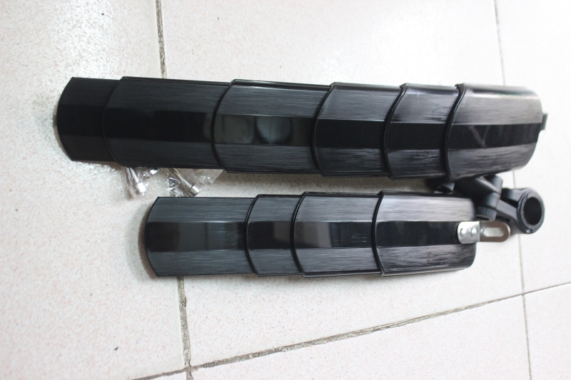 Vè chắn bùn loại rút - đẹp, tiện lợi