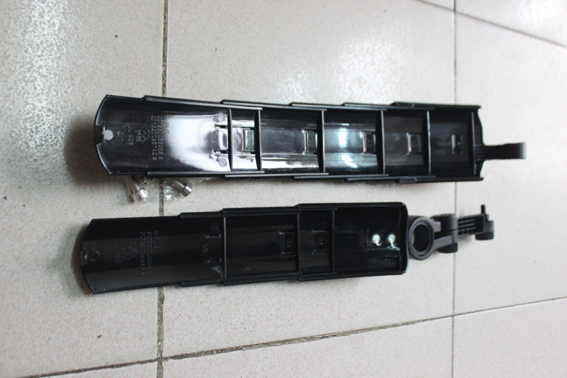 Vè chắn bùn loại rút - đẹp, tiện lợi