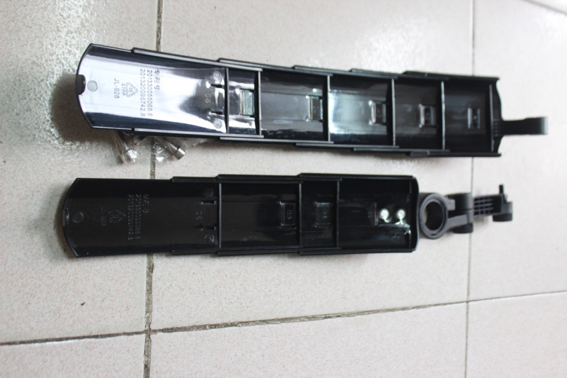 Vè chắn bùn loại rút - đẹp, tiện lợi