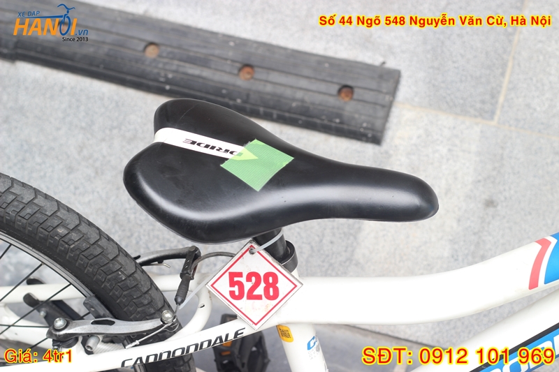 Xe đạp trẻ em Nhật bãi Cannondale tới từ Mỹ