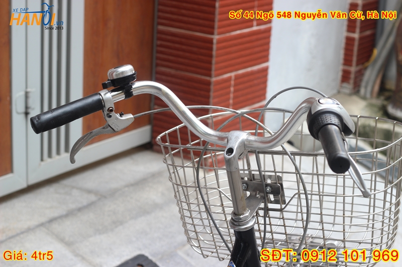 Xe đạp mini Nhật bãi Bridgestone tới từ Nhật