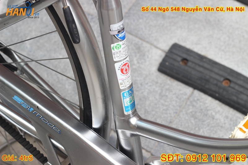 Xe đạp mini Nhật bãi Miyata tới từ Nhật
