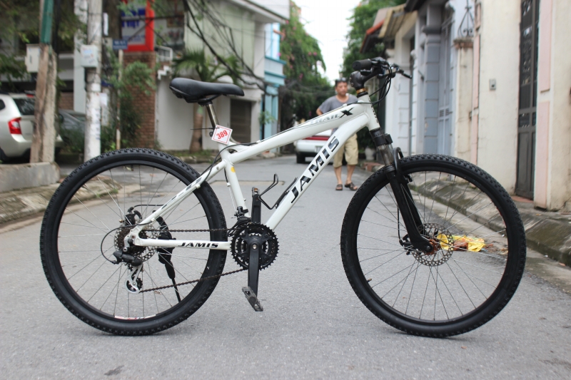 Xe đạp MTB Nhật bãi Jamis