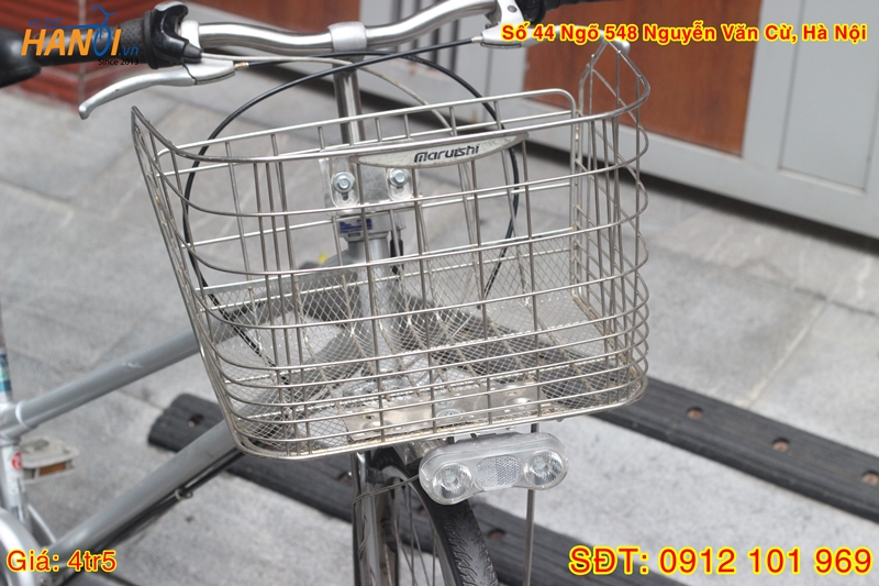 Xe đạp mini cào cào Nhật bãi Bridgestone tới từ Nhật