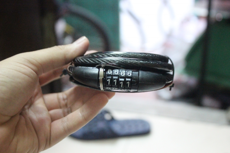 Khóa số Tonyon 4 số