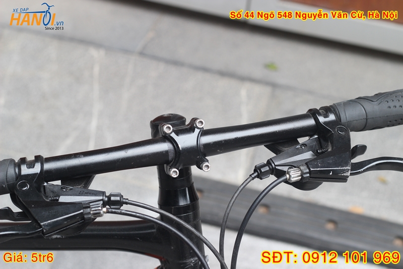 Xe đạp Touring Nhật bãi Bridgestone Cylva