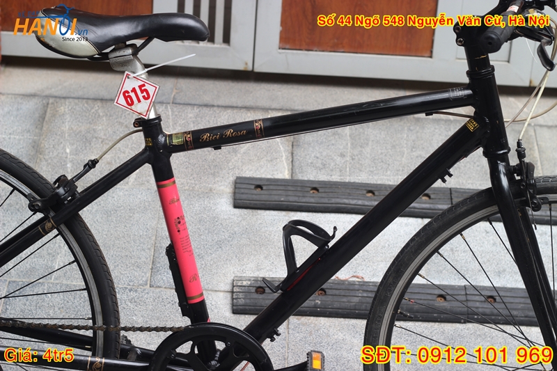 Xe đạp Touring Nhật bãi Rici Rosa tới từ Nhật
