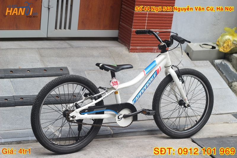 Xe đạp trẻ em Nhật bãi Cannondale tới từ Mỹ
