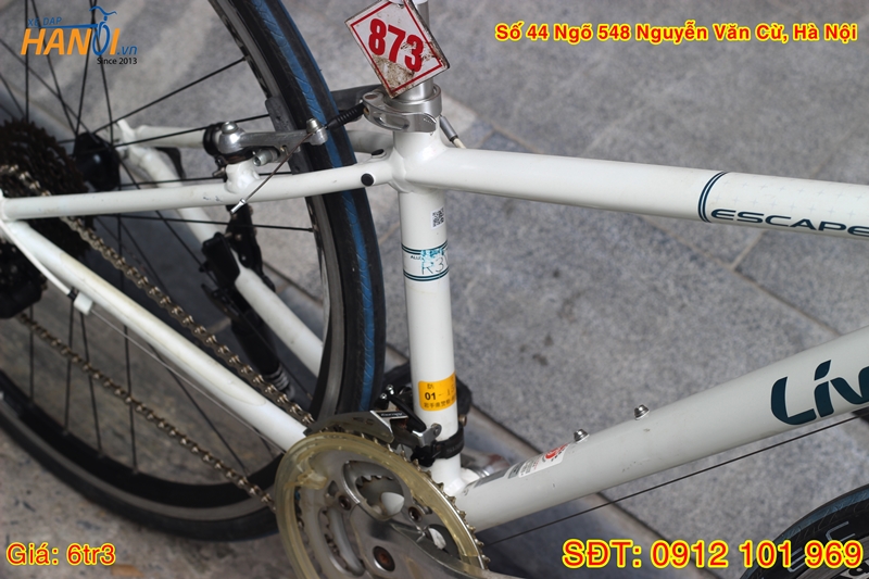 Xe đạp Touring Nhật bãi Giant Liv tới từ Taiwan