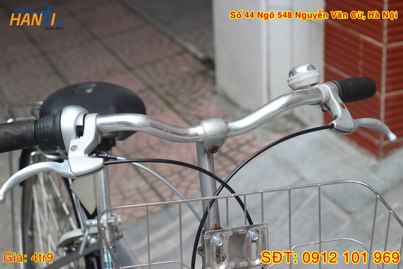 Xe đạp mini cào cào Nhật bãi Bridgestone Albelt tới từ Nhật - 5 số