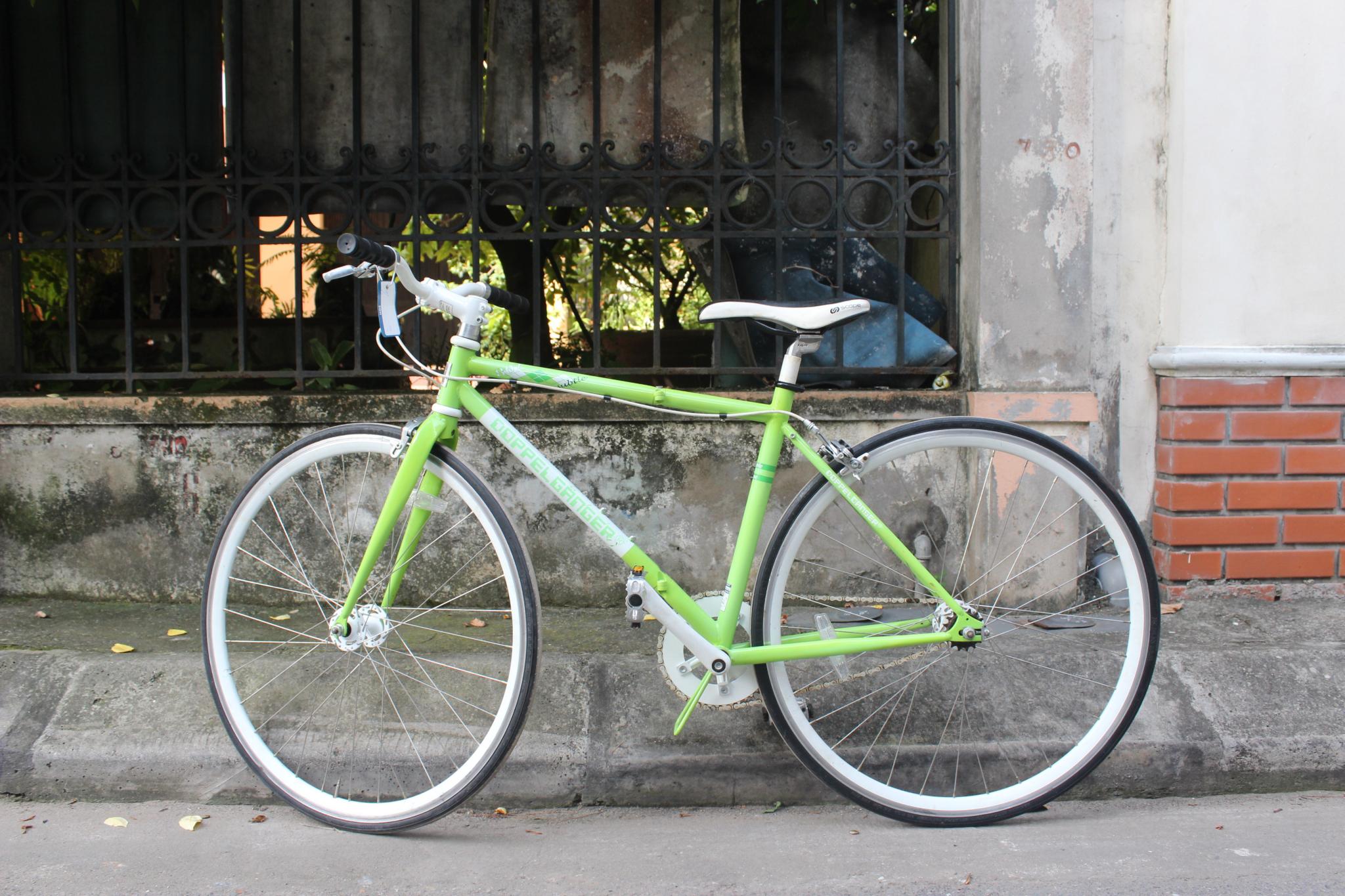 Fixed Gear Oppel Ganger