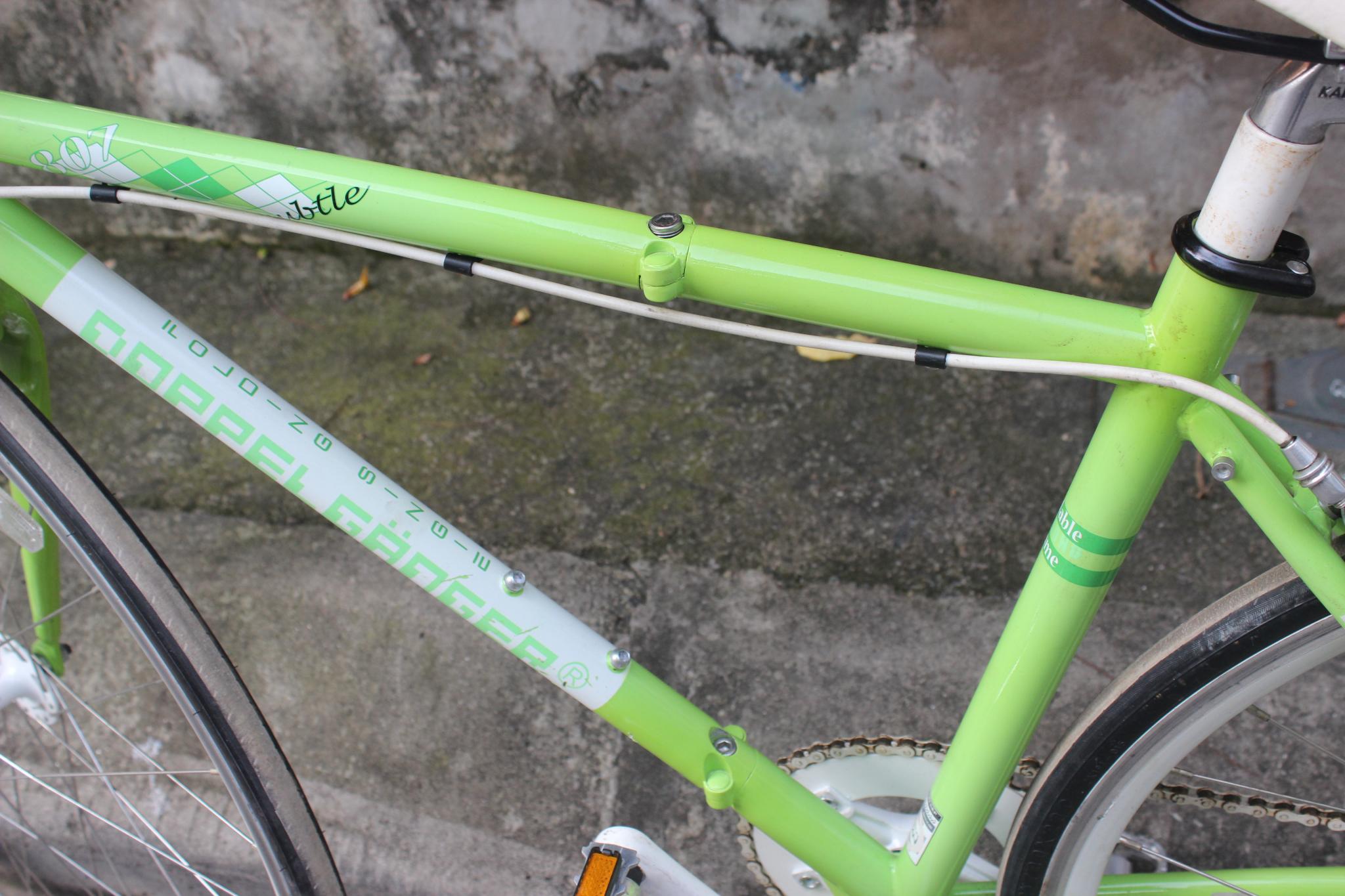 Fixed Gear Oppel Ganger