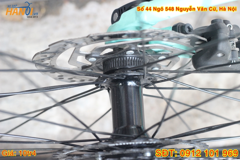 Xe đạp Touring Nhật bãi Bianchi C-Sport 1 tới từ Italia