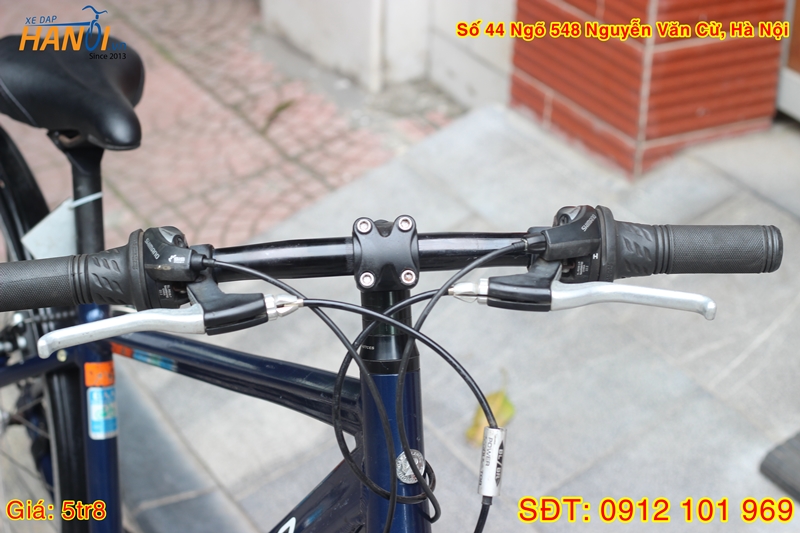 Xe đạp Touring Nhật bãi Bridgestone Ordina tới từ Nhật Bản