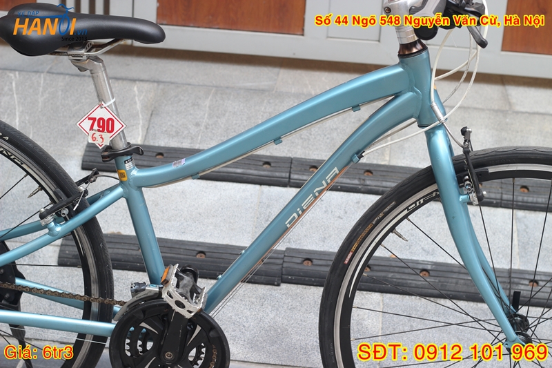 Xe đạp Touring Nhật bãi Diena tới từ Nhật Bản