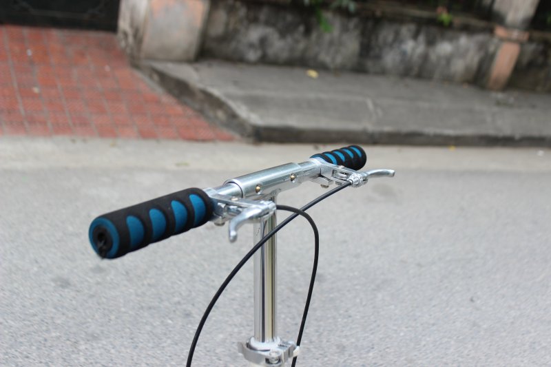 SLIX TS6 TRI SKATE  - xe đạp Lắc