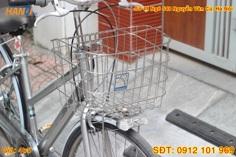 Xe đạp mini cào cào Nhật bãi Bridgestone Albelt tới từ Nhật