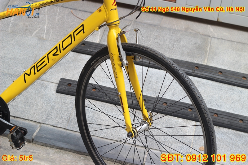 Xe đạp Touring Nhật bãi Merida TFS 50 tới từ Taiwan