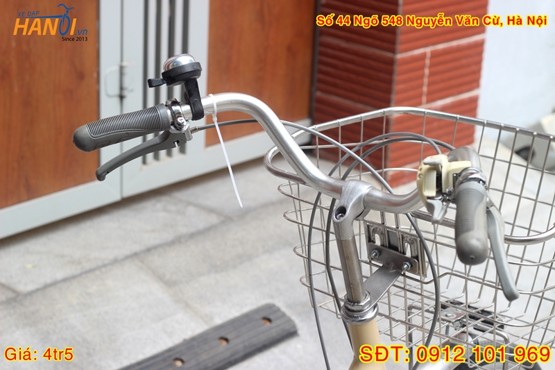 Xe đạp mini Nhật bãi Fineday tới từ Nhật