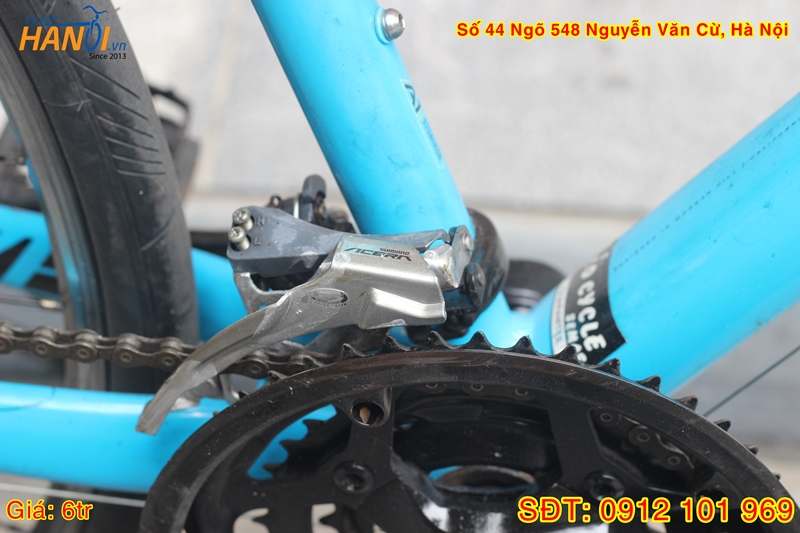Xe đạp Touring Nhật bãi Specialized Sirrus tới từ Mỹ
