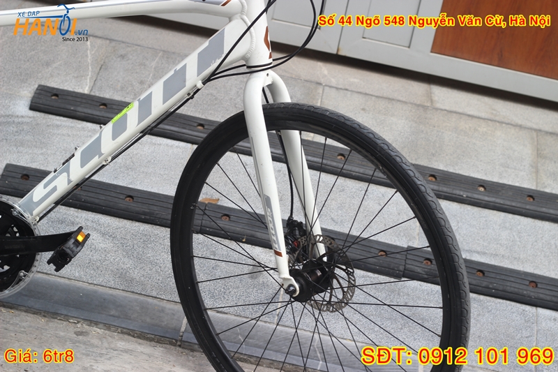 Xe đạp Touring Nhật bãi Scott tới từ Mỹ