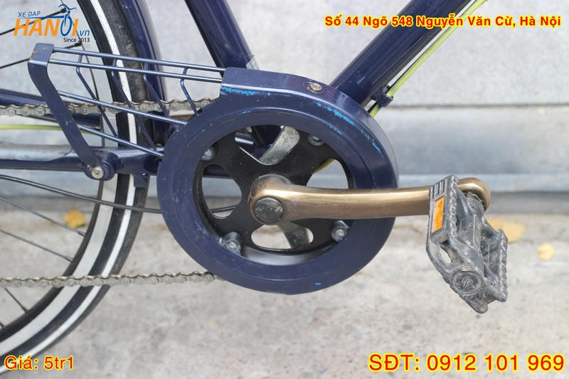 Xe đạp Touring Nhật bãi Bridgestone Markrosa tới từ Nhật Bản