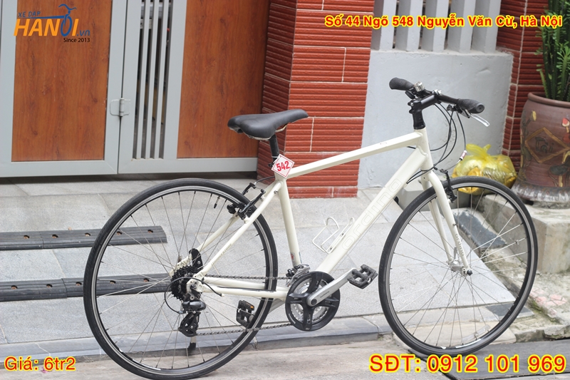 Xe đạp Touring Nhật bãi Bridgestone Ordina tới từ Italia