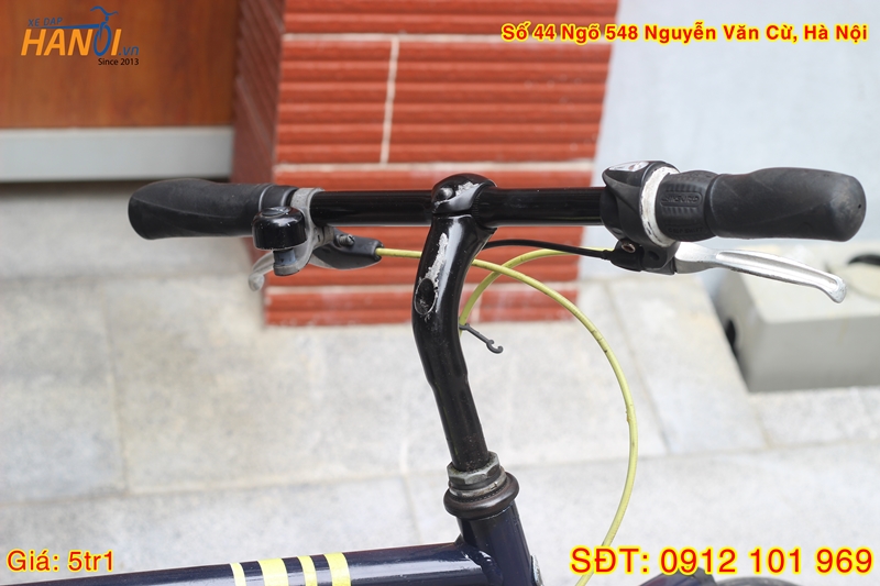 Xe đạp Touring Nhật bãi Bridgestone Markrosa tới từ Nhật Bản
