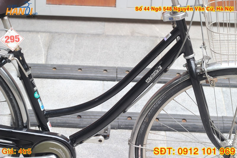 Xe đạp mini Nhật bãi Miyata Tradeline tới từ Nhật