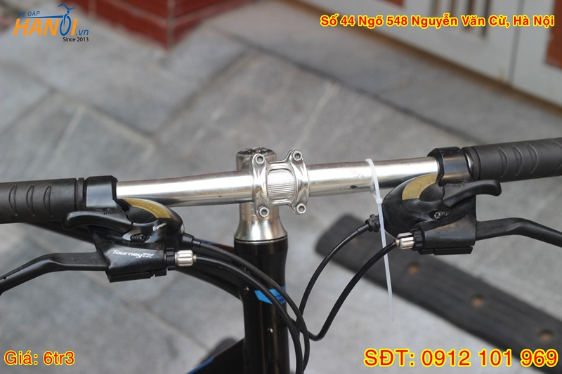 Xe đạp Touring Nhật bãi Precision tới từ Nhật Bản