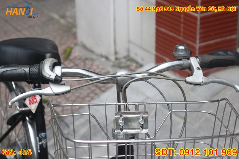 Xe đạp mini cào cào Nhật bãi Miyata