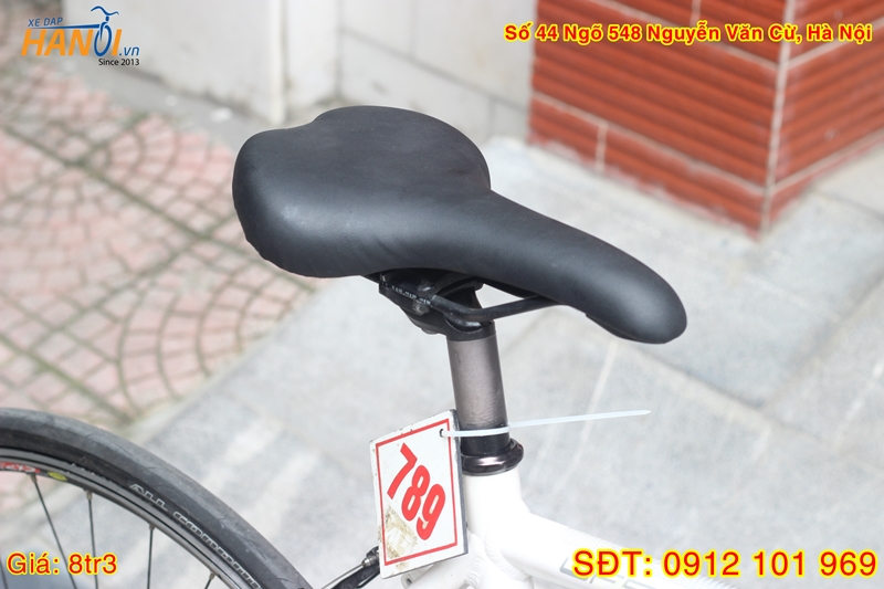 Xe đạp Touring Nhật bãi Anchor UF9 -càng carbon tới từ Nhật