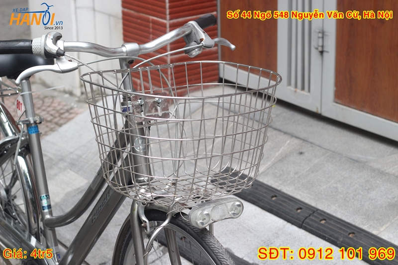 Xe đạp mini cào cào Nhật bãi Bridgestone Albelt tới từ Nhật