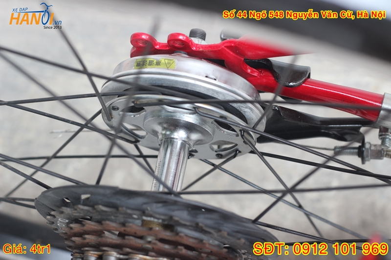 Xe đạp trẻ em Nhật bãi Bridgestone tới từ Nhật Bản