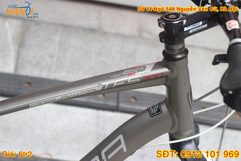 Xe đạp Touring Nhật bãi Merida TFS tới từ Taiwan