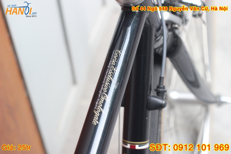 Xe đạp Road Nhật bãi Raleigh Carlton-F tới từ Anh