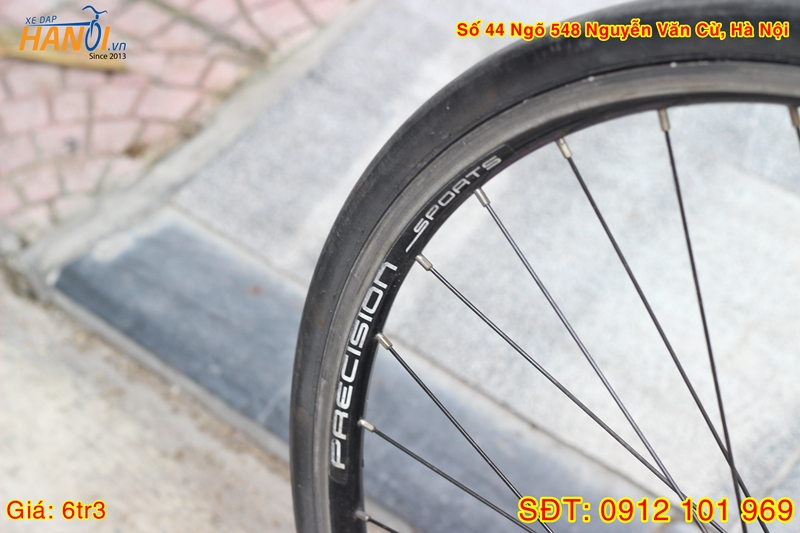 Xe đạp Touring Nhật bãi Precision tới từ Nhật Bản