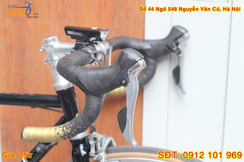 Xe đạp Road Nhật bãi Raleigh Carlton-F tới từ Anh