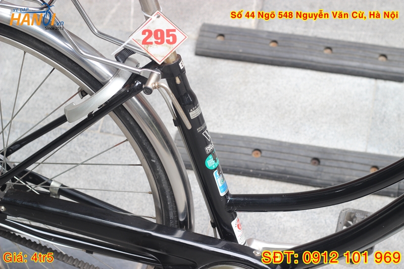 Xe đạp mini Nhật bãi Miyata Tradeline tới từ Nhật
