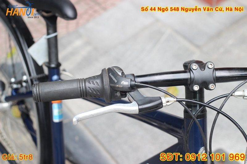 Xe đạp Touring Nhật bãi Bridgestone Ordina tới từ Nhật Bản