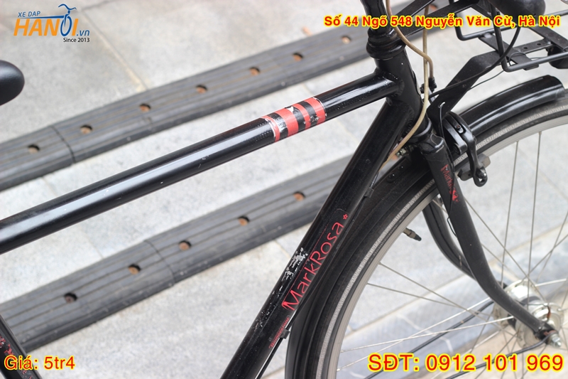 Xe đạp Touring Nhật bãi Bridgestone Markrosa tới từ Nhật Bản