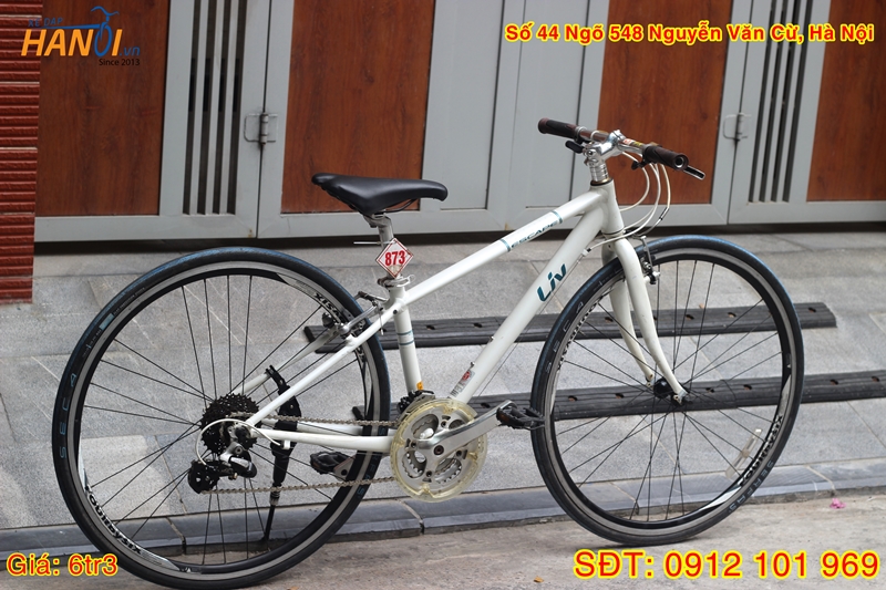 Xe đạp Touring Nhật bãi Giant Liv tới từ Taiwan