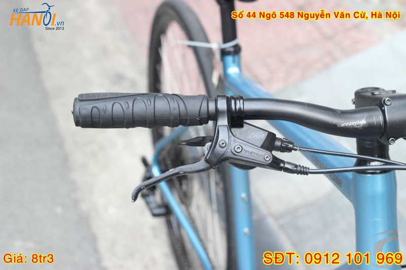 Xe đạp Touring Nhật bãi Cannondale Quick tới từ Mỹ